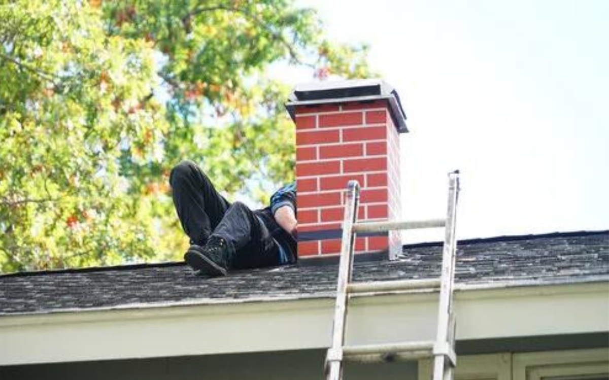 Roof Repair, Chicago Park CA